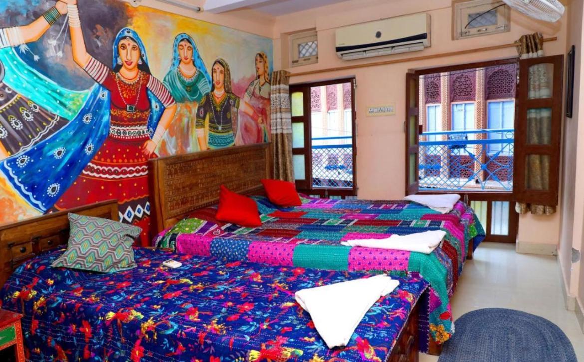 Rajputana Heritage Haveli Jodhpur  Bagian luar foto