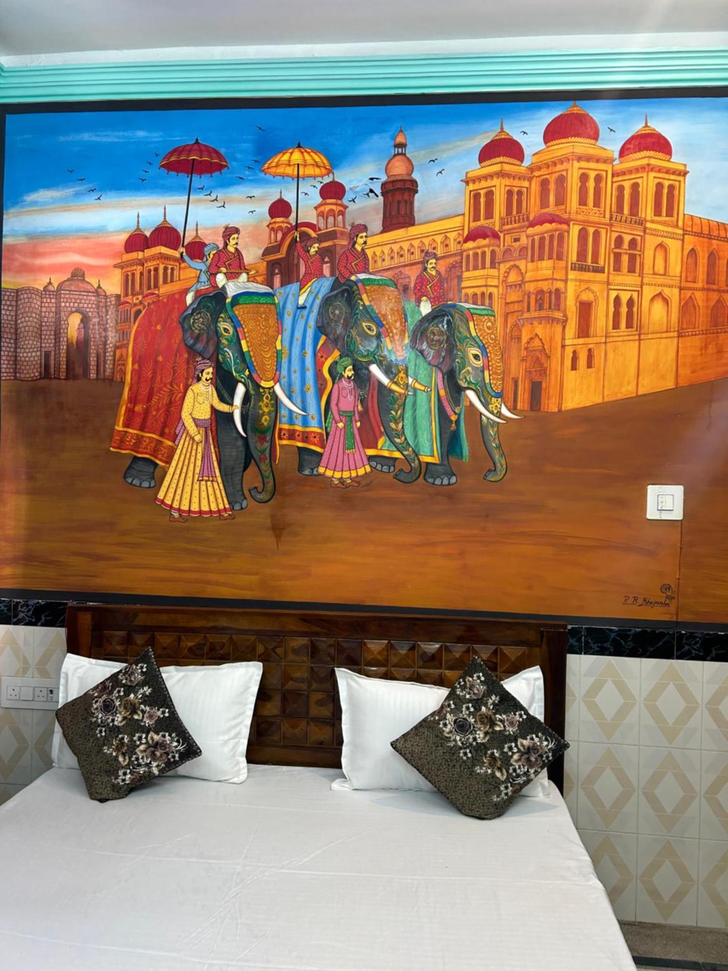 Rajputana Heritage Haveli Jodhpur  Bagian luar foto