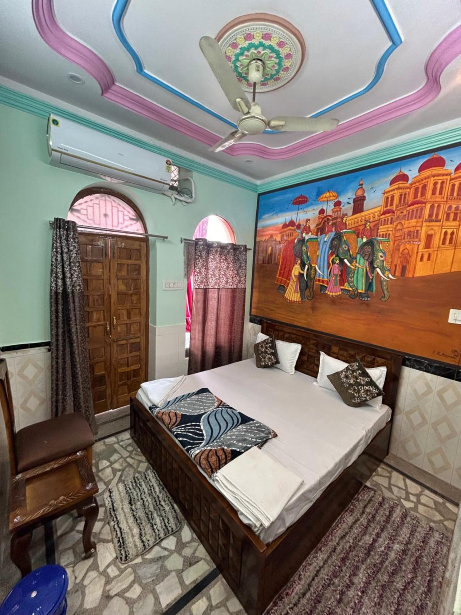 Rajputana Heritage Haveli Jodhpur  Bagian luar foto