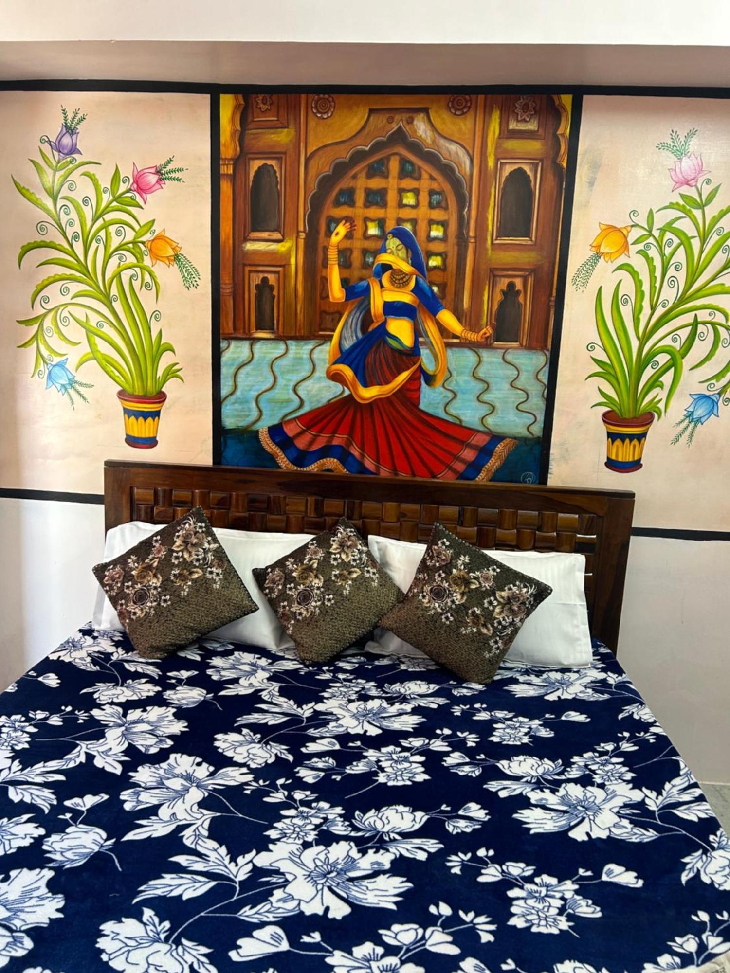 Rajputana Heritage Haveli Jodhpur  Bagian luar foto