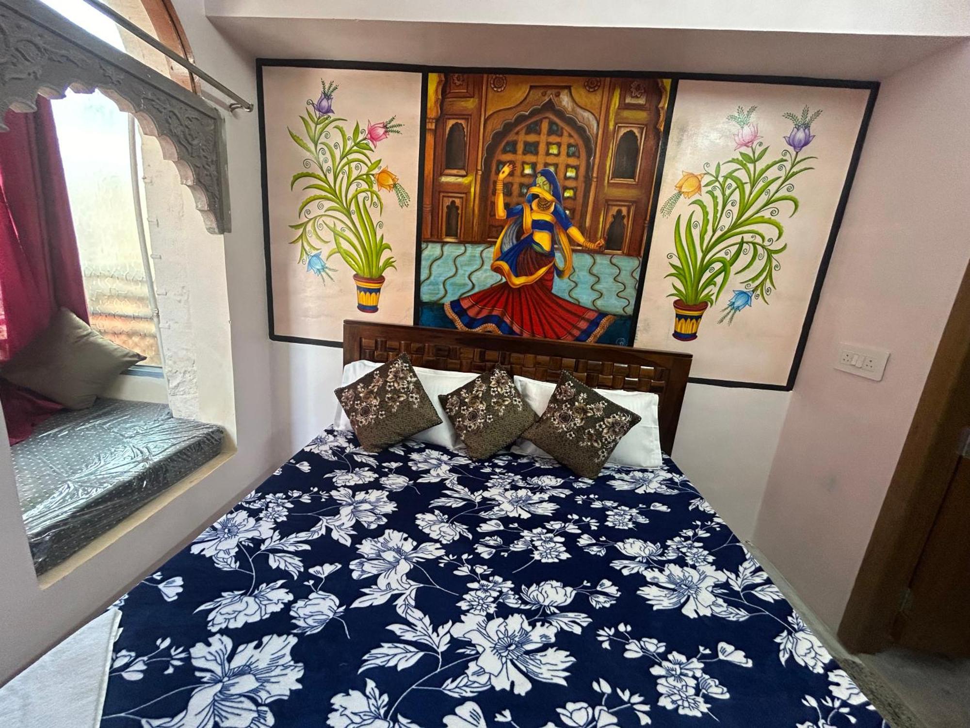 Rajputana Heritage Haveli Jodhpur  Bagian luar foto