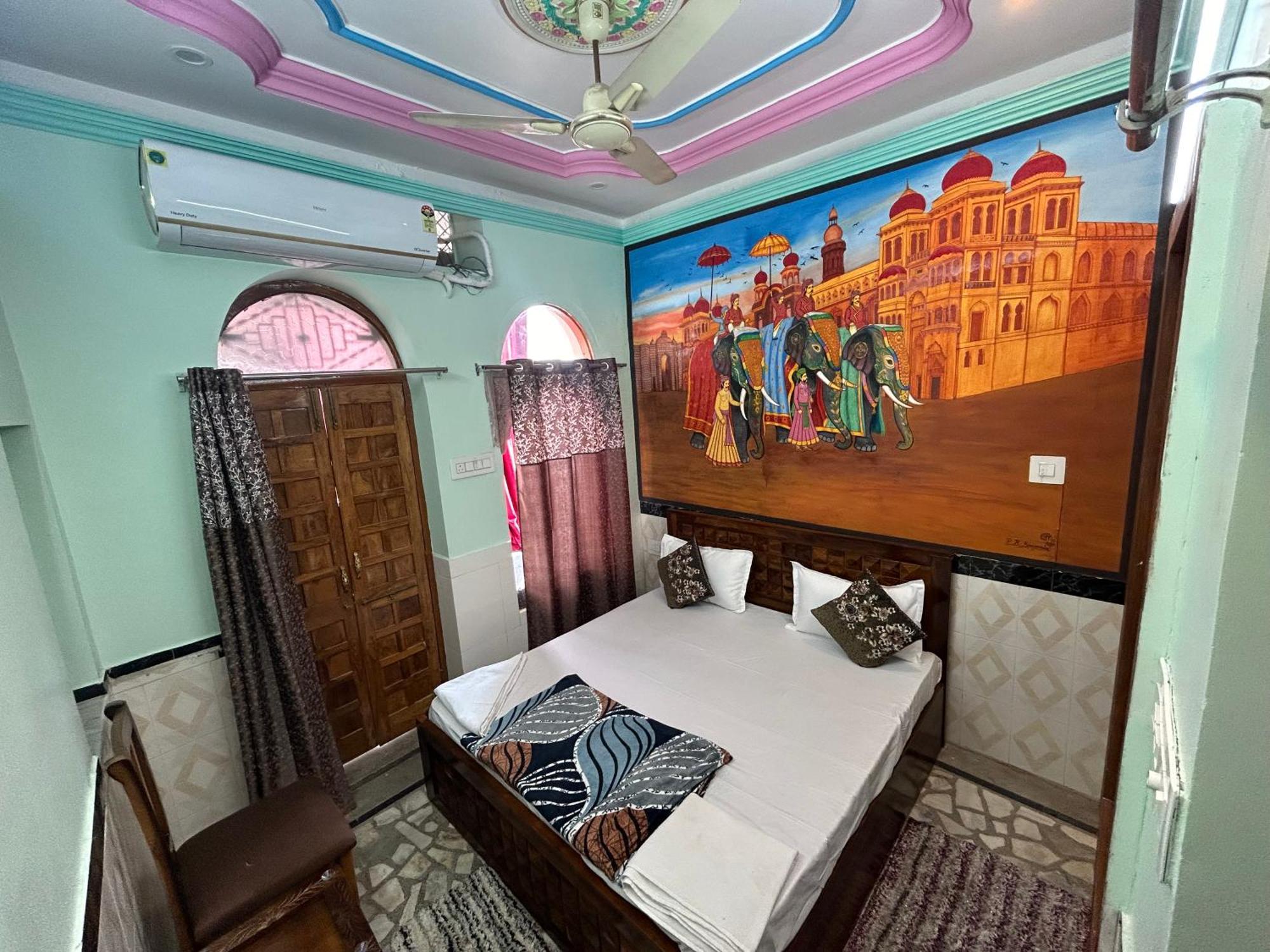 Rajputana Heritage Haveli Jodhpur  Bagian luar foto