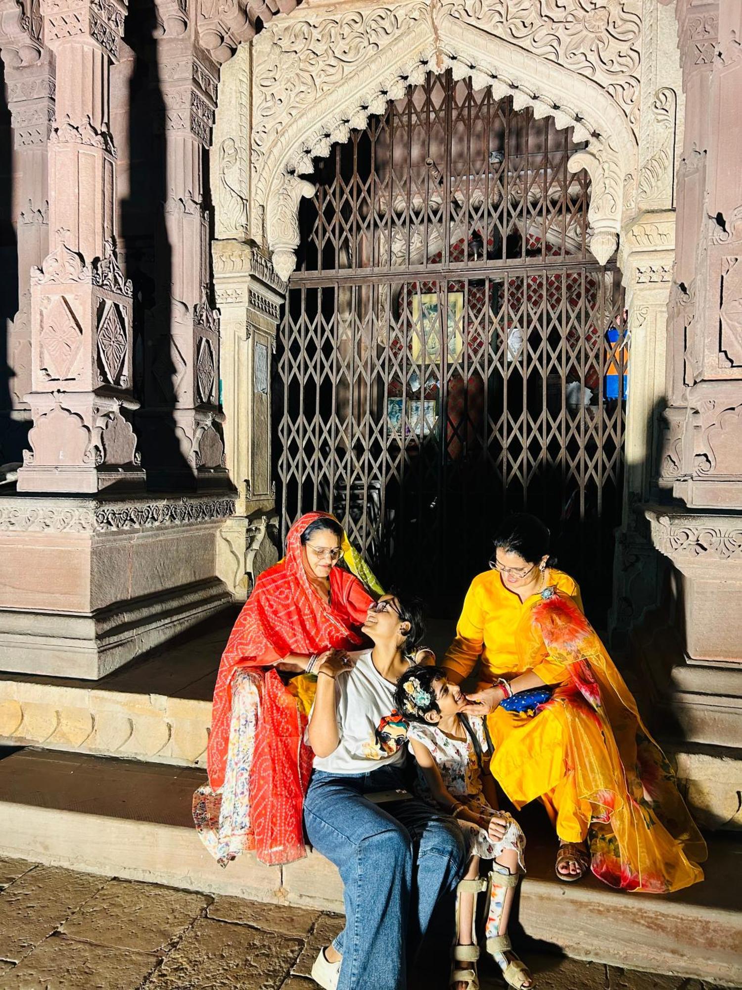 Rajputana Heritage Haveli Jodhpur  Bagian luar foto
