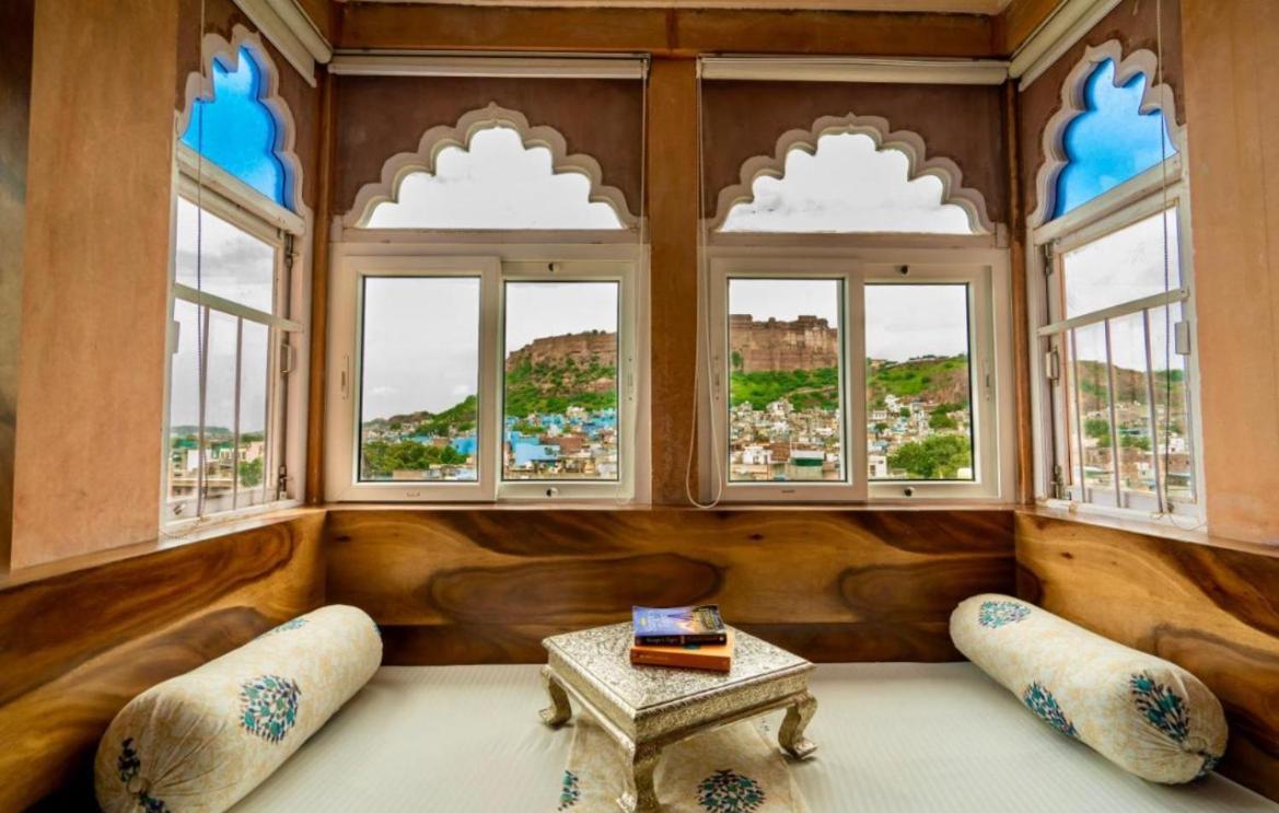 Rajputana Heritage Haveli Jodhpur  Bagian luar foto