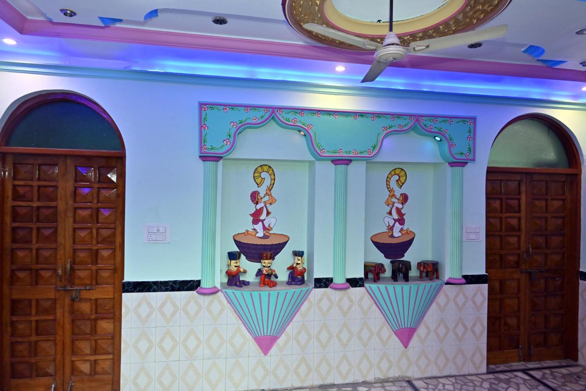 Rajputana Heritage Haveli Jodhpur  Bagian luar foto
