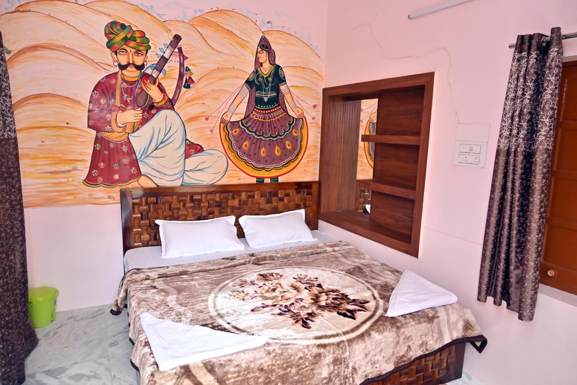 Rajputana Heritage Haveli Jodhpur  Bagian luar foto