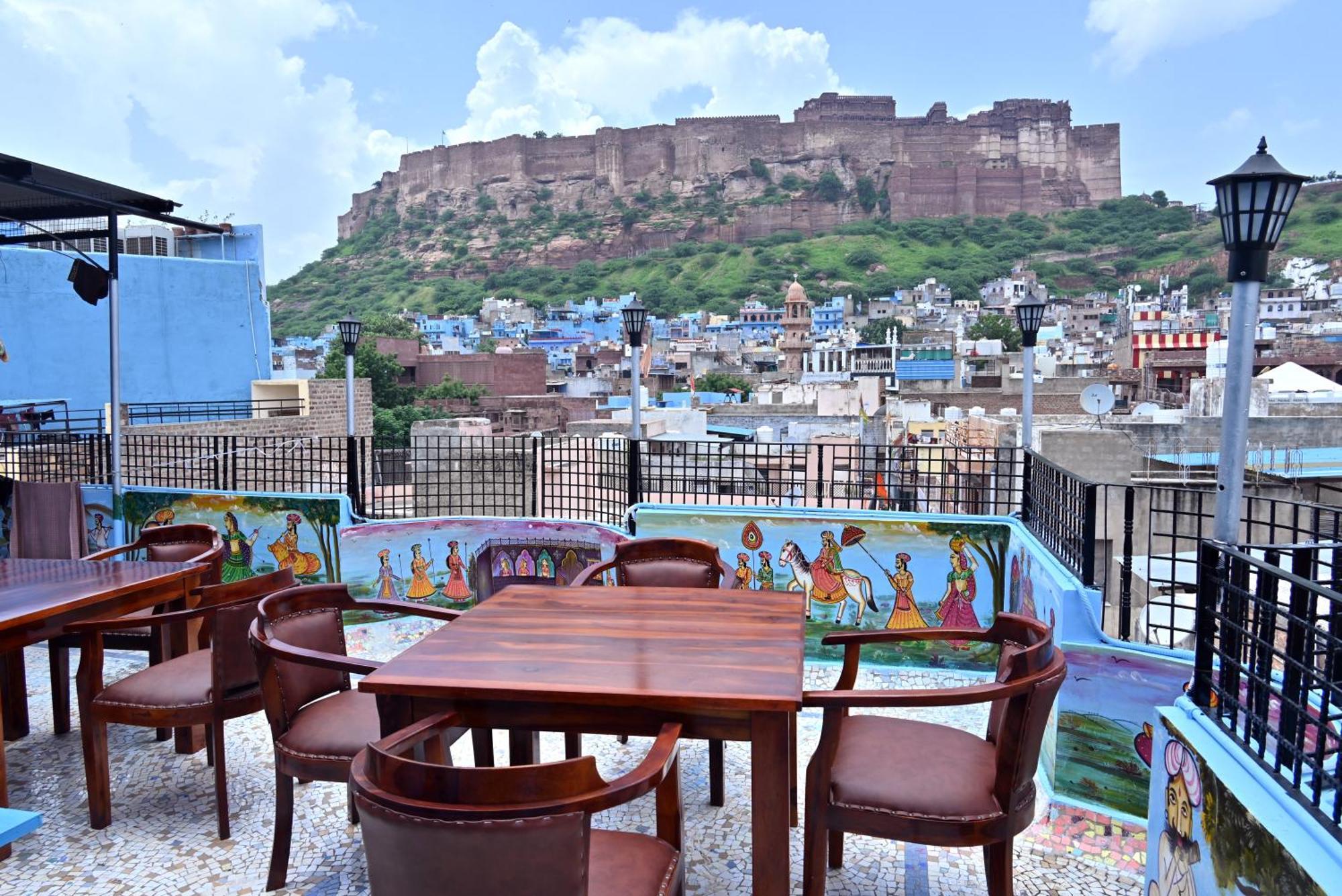 Rajputana Heritage Haveli Jodhpur  Bagian luar foto