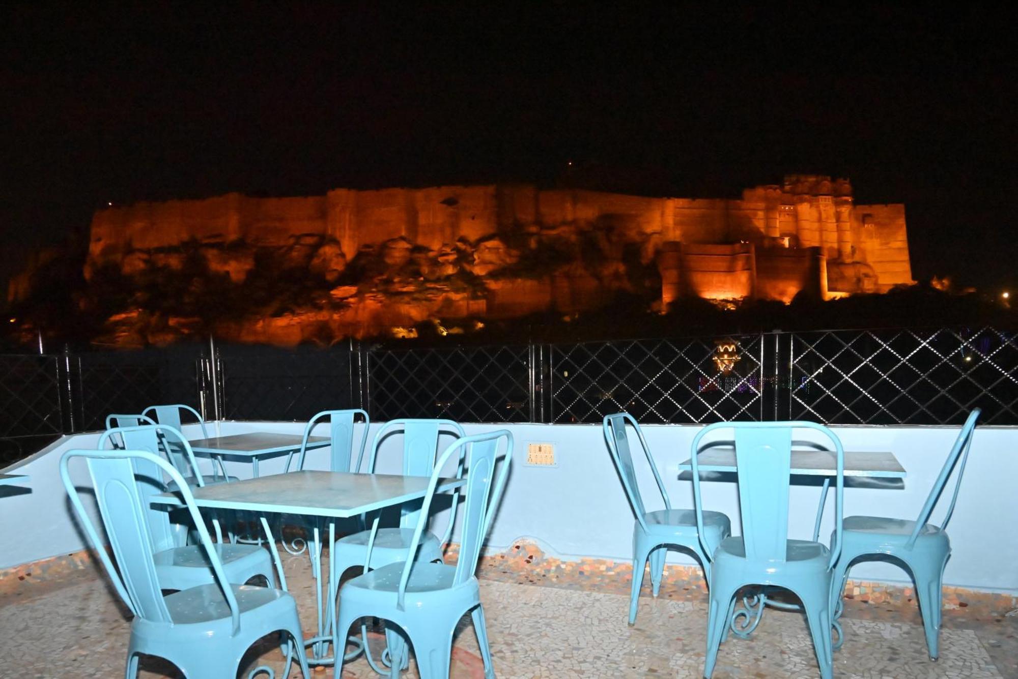 Rajputana Heritage Haveli Jodhpur  Bagian luar foto