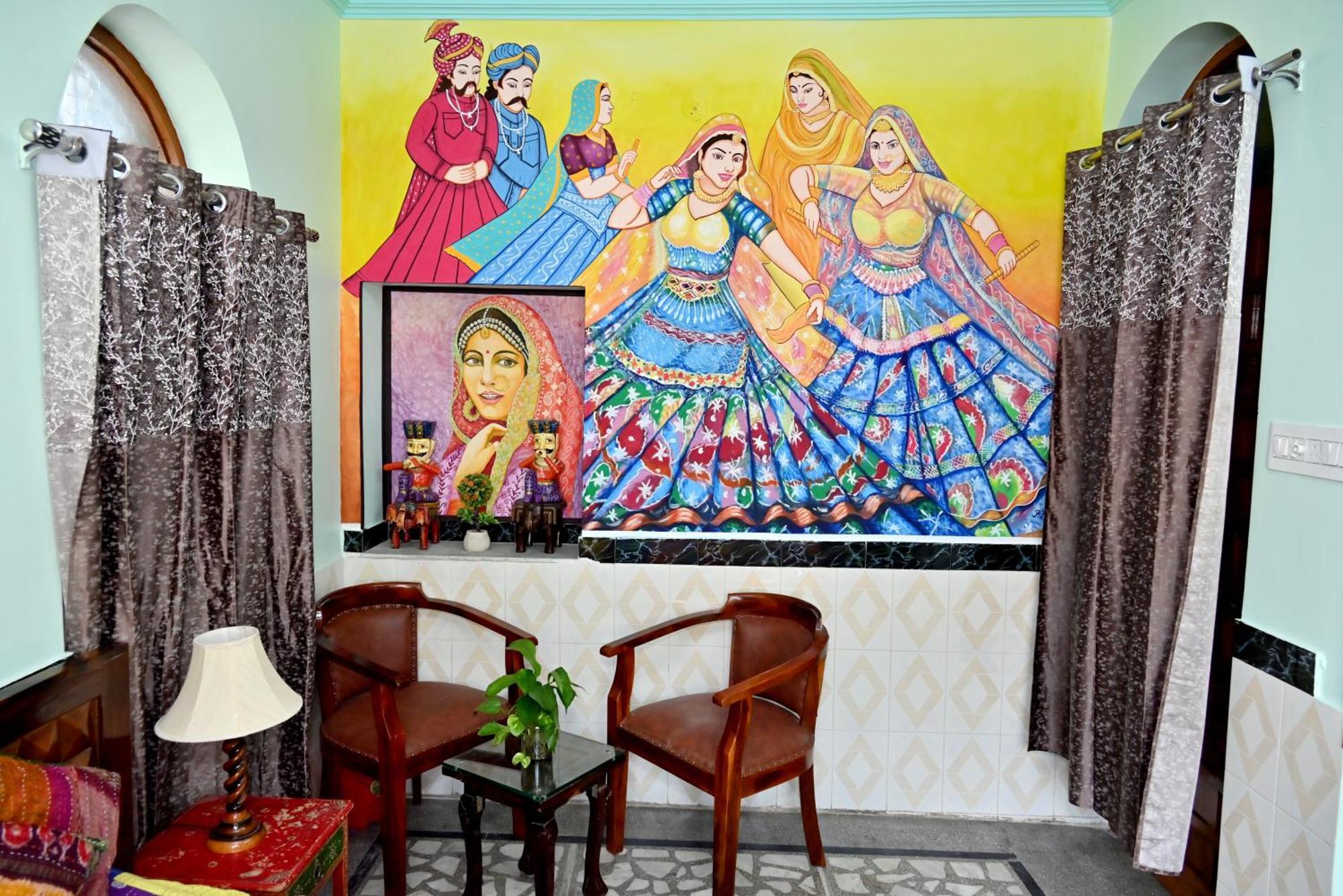 Rajputana Heritage Haveli Jodhpur  Bagian luar foto