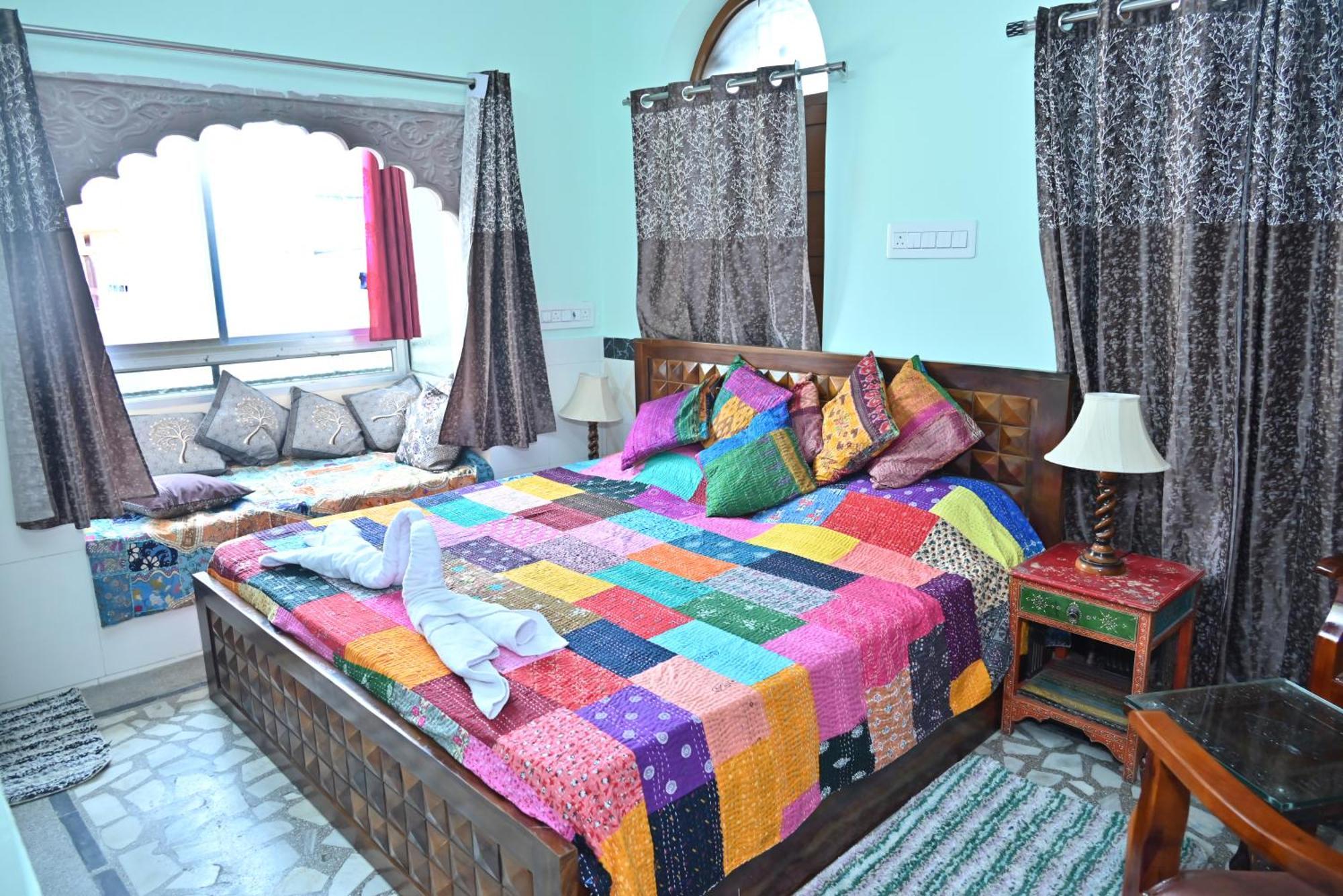 Rajputana Heritage Haveli Jodhpur  Bagian luar foto