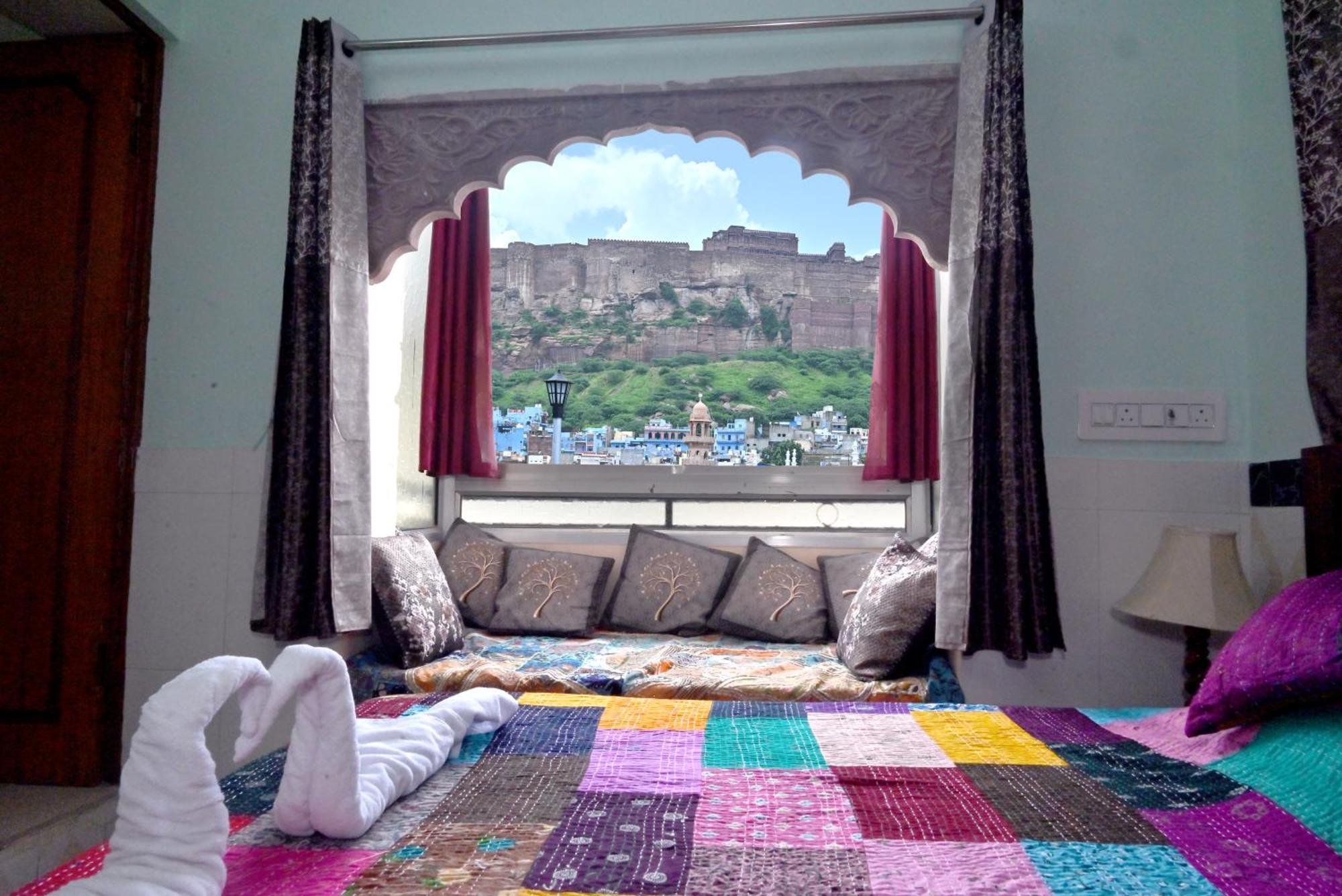 Rajputana Heritage Haveli Jodhpur  Bagian luar foto
