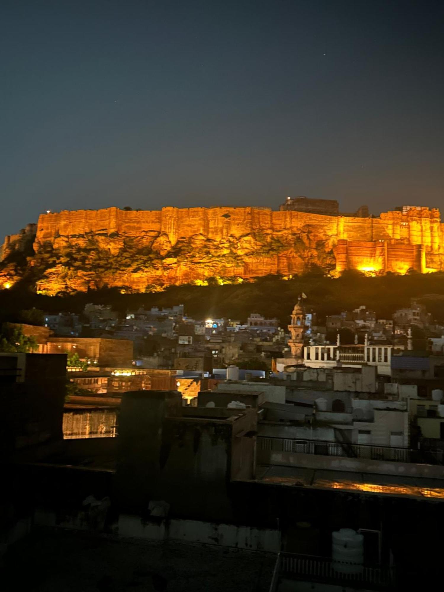 Rajputana Heritage Haveli Jodhpur  Bagian luar foto